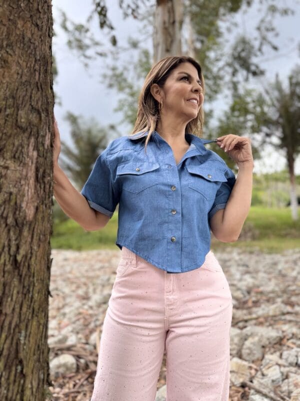 Blusa
