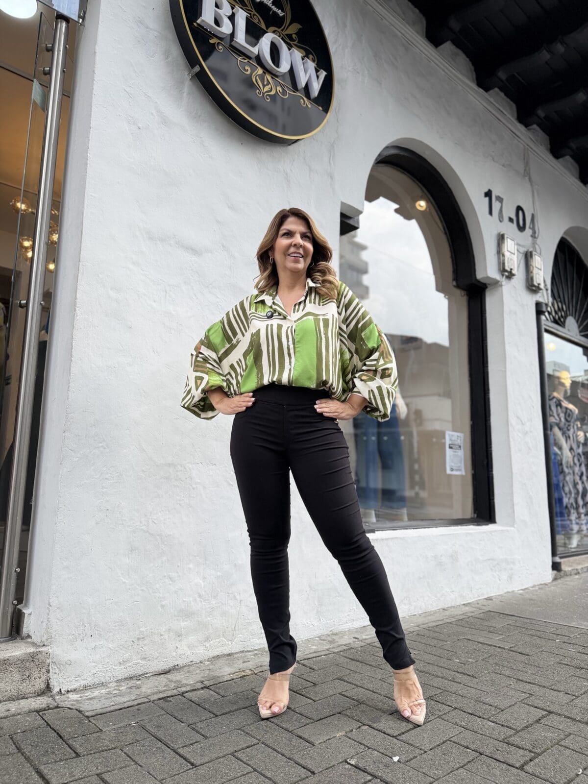 Blusa - Image 1