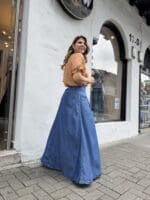 Falda Tencel - Image 2