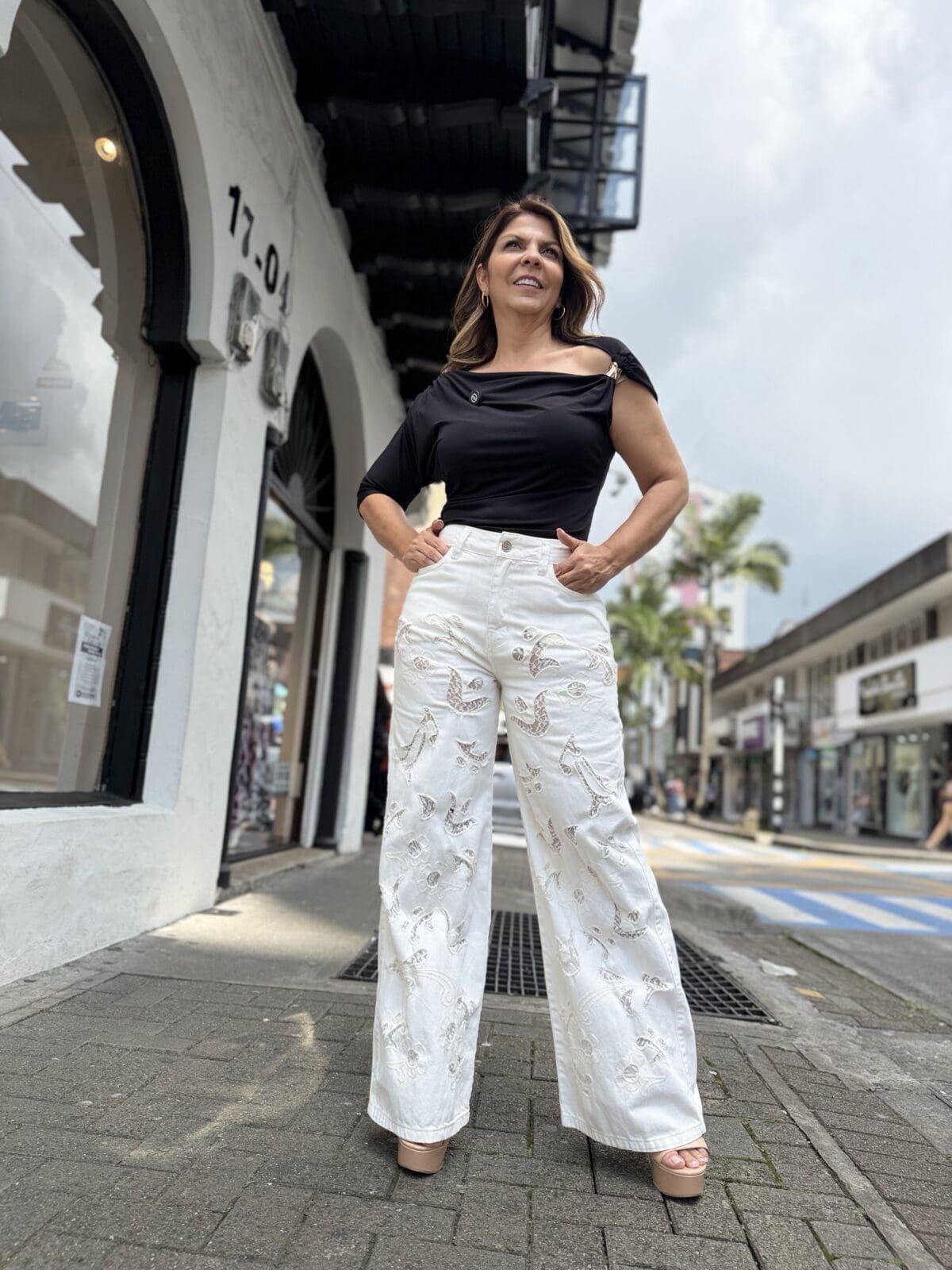 Blusa - Image 1