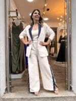 Set Blazer-Pantalón