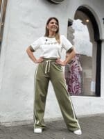 Set Pantalón-Blusa