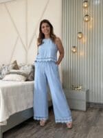 Set Pantalón-Blusa - Image 2