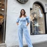 Set Pantalón y Blusa