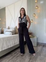 Set Pantalón-Blusa