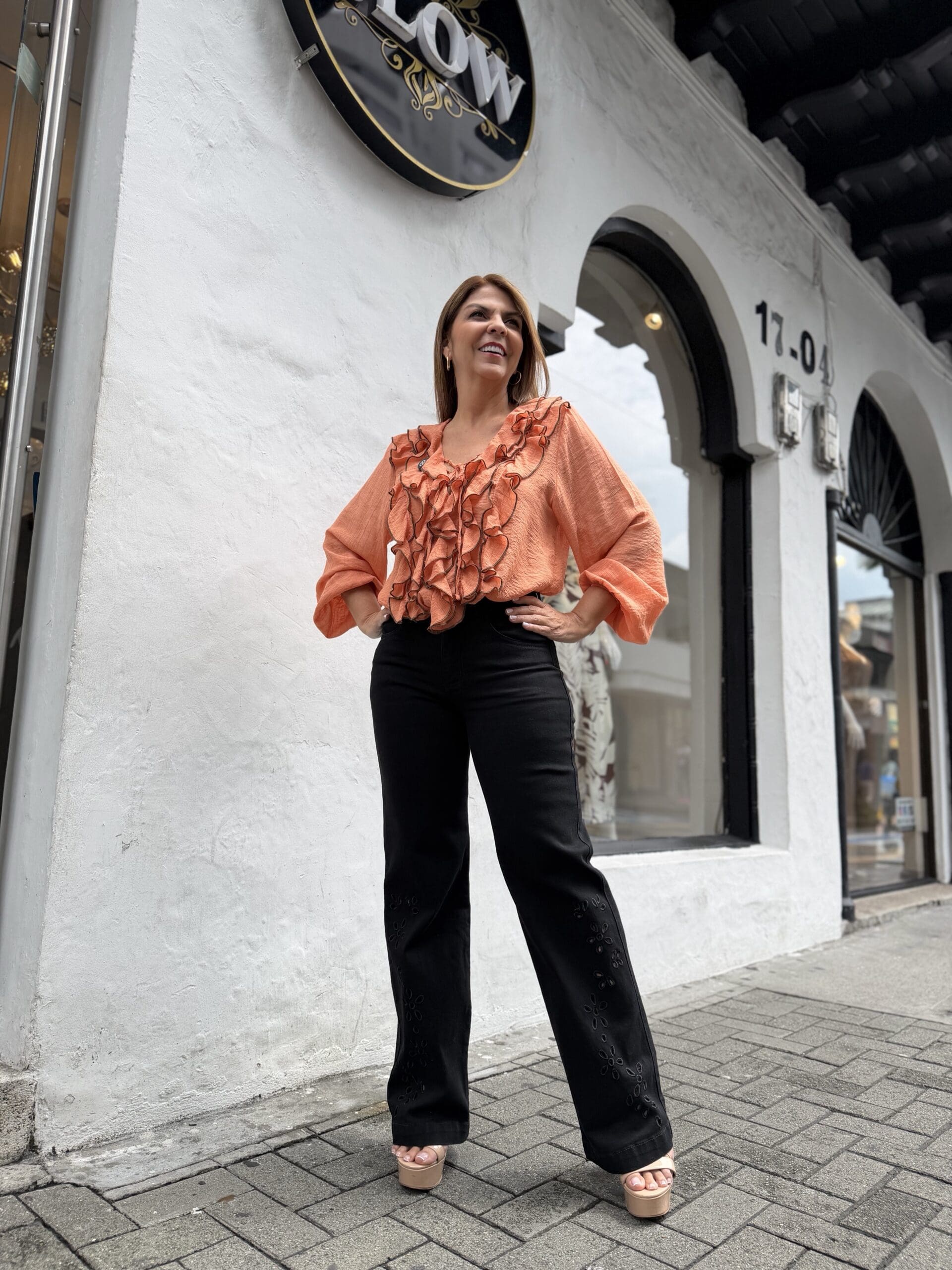 IMG_1521 Blusa - Image 1