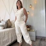 Set Pantalón-Blusa
