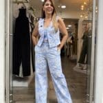 Set Pantalón y Blusa
