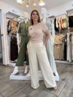 Set Pantalón-Blusa