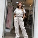Set Pantalón-Blusa