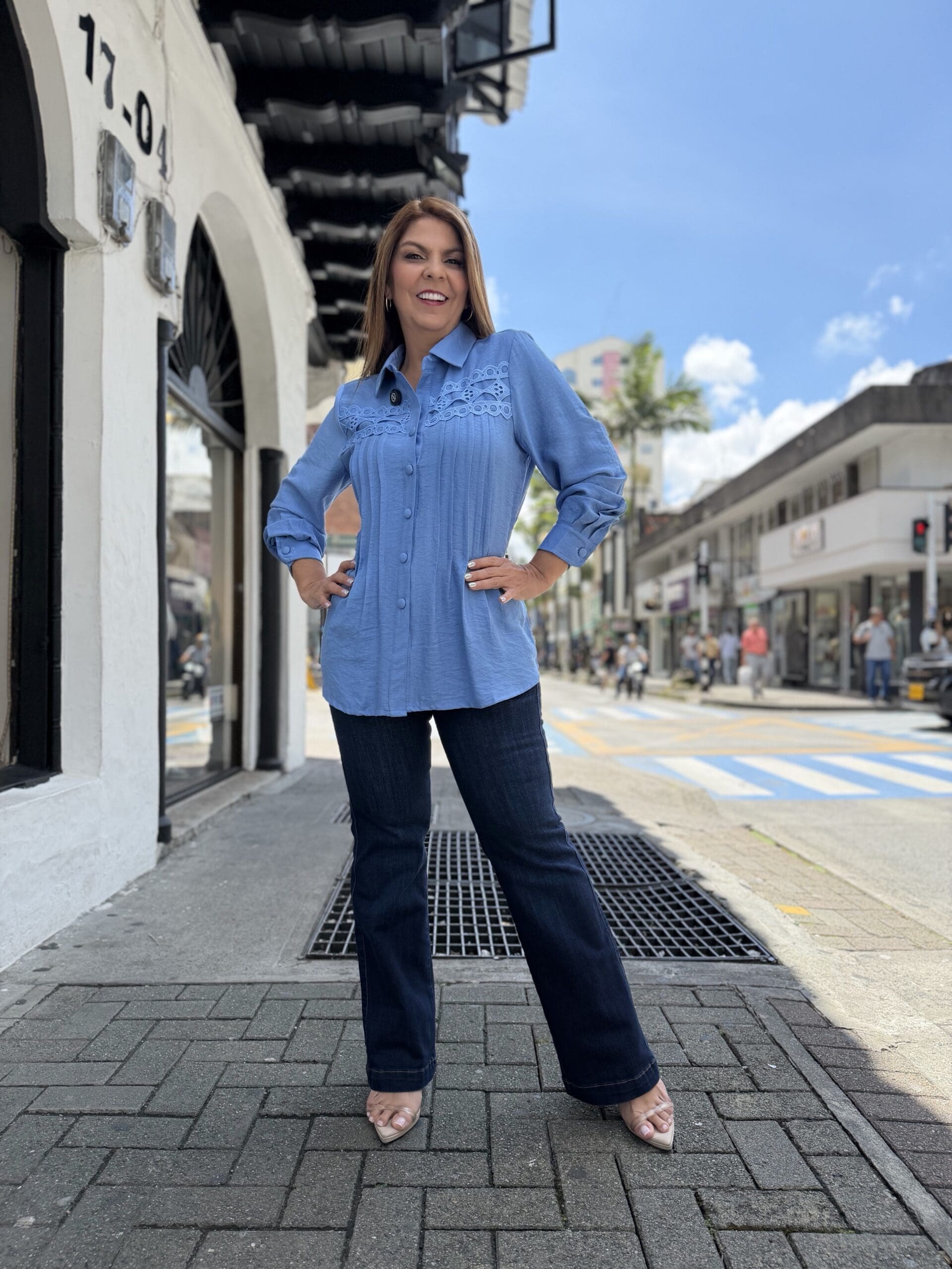 IMG_5465 (1) Blusa - Image 1