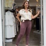 Pantalón tipo Leggis