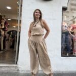 Set Pantalón-Blusa