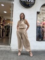 Set Pantalón-Blusa
