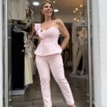 Set Pantalón-Blusa