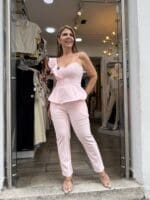Set Pantalón-Blusa