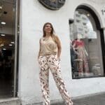 Set Pantalón-Blusa