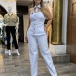 Set Pantalón-Blusa