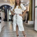 Set Falda-Blusa