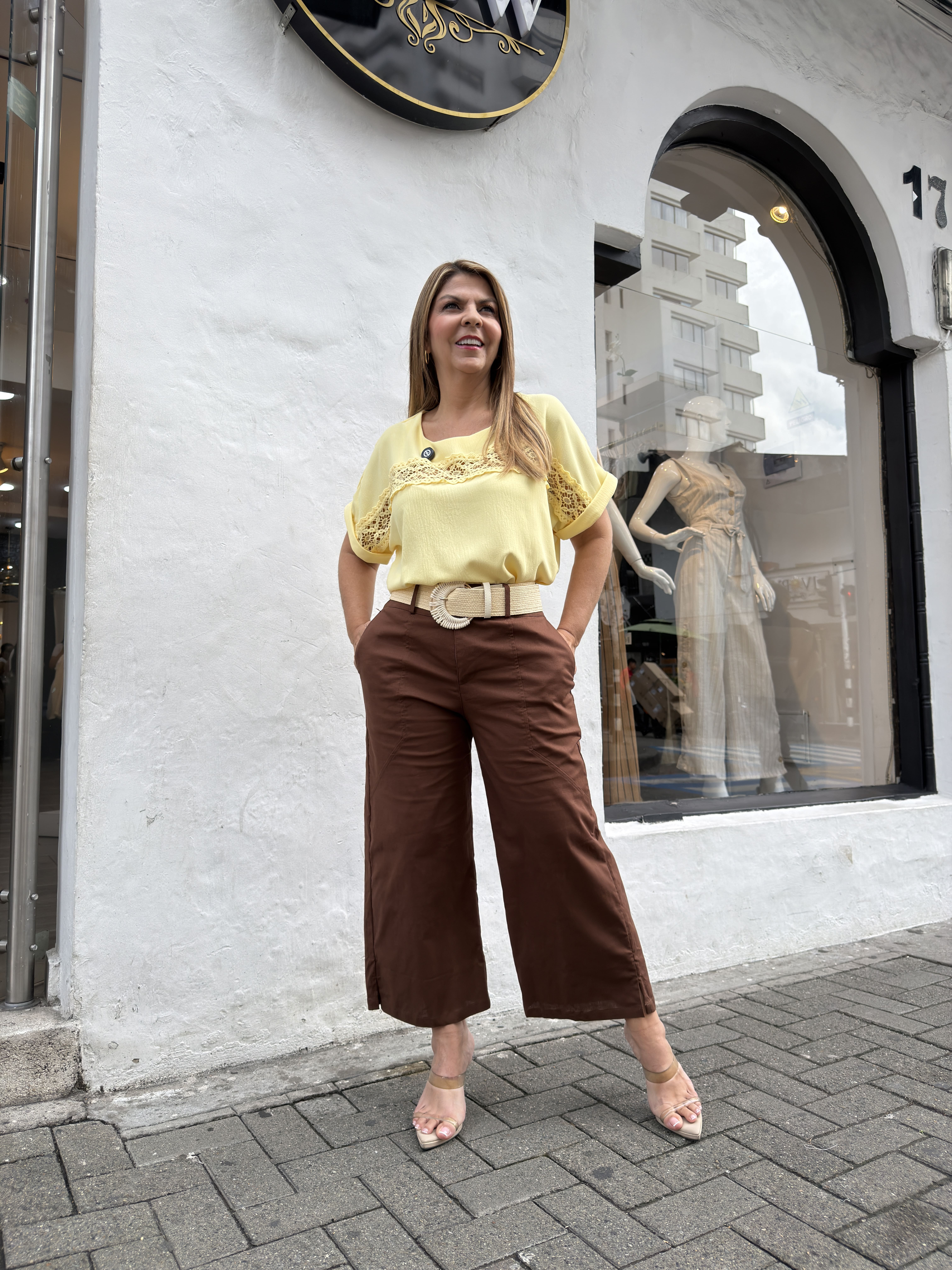 Blusa