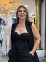 Trio Pantalón-Corset - Image 3