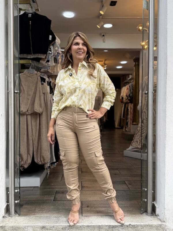 Blusa