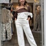 Set Pantalón-Blusa