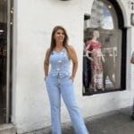 Set Pantalón-Blusa