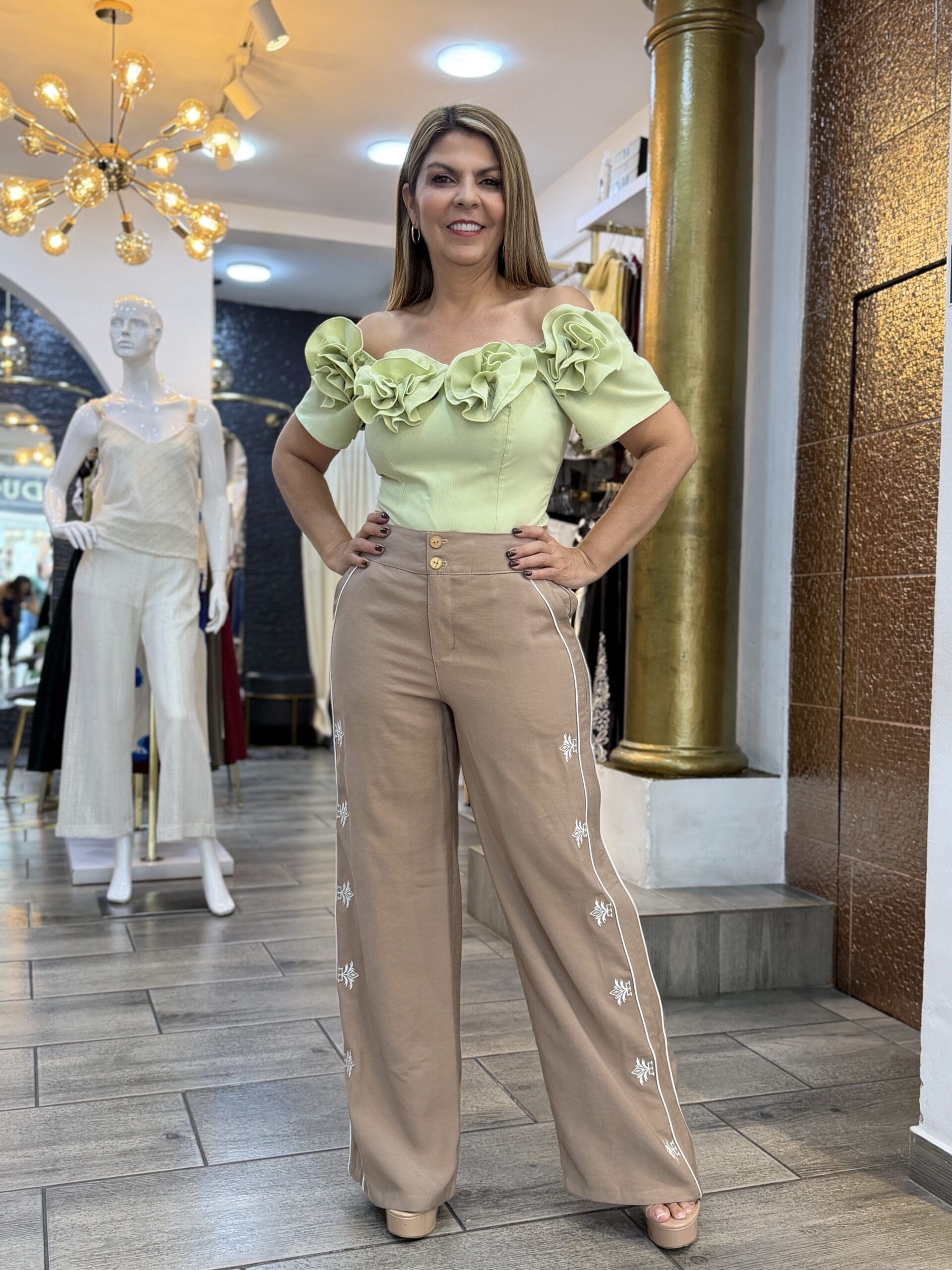 IMG_9740 Blusa - Image 1