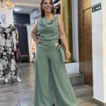 Set Pantalon-Blusa