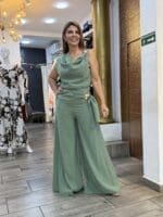 Set Pantalon-Blusa