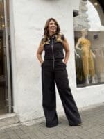 Set Pantalon-Blusa