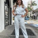 Set Pantalon-Blusa
