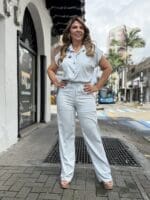Set Pantalon-Blusa