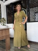 Set Falda-Blusa