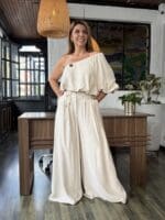 Set Pantalon-Blusa